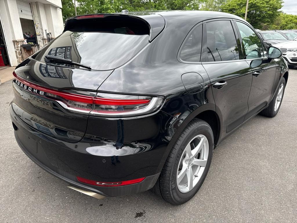 used 2020 Porsche Macan car, priced at $29,995