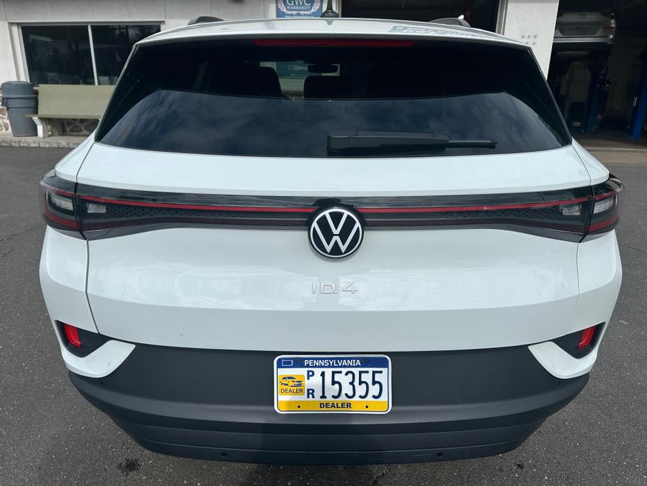 used 2023 Volkswagen ID.4 car, priced at $28,995