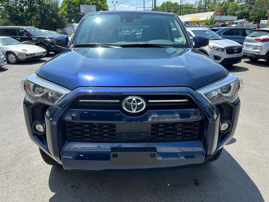 used 2021 Toyota 4Runner car, priced at $21,995