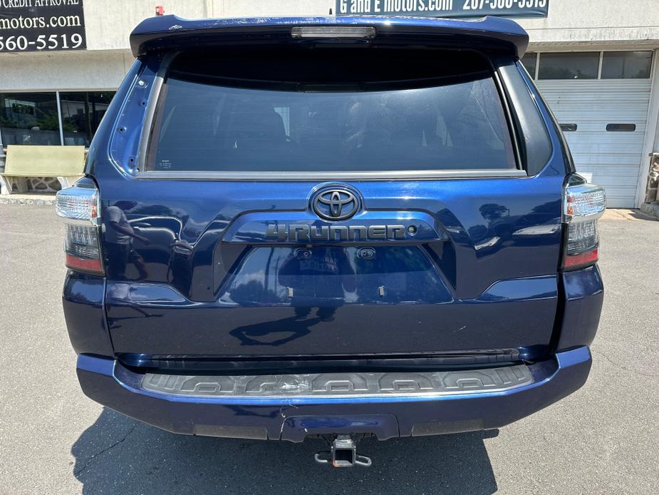 used 2021 Toyota 4Runner car, priced at $21,995