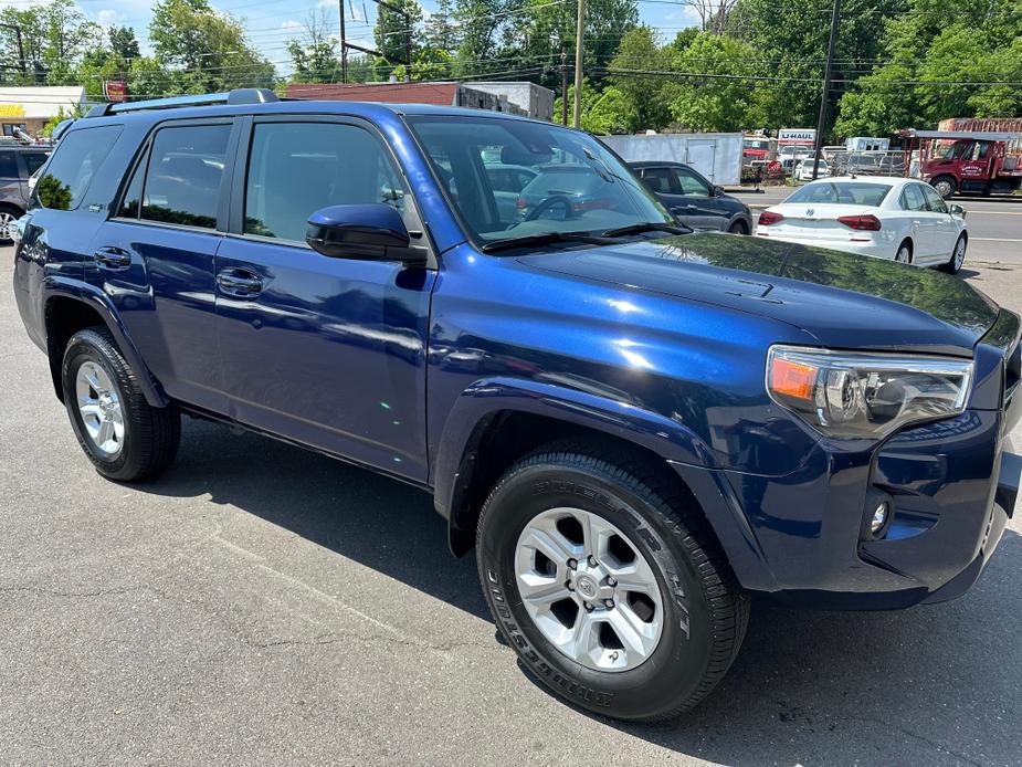 used 2021 Toyota 4Runner car, priced at $21,995