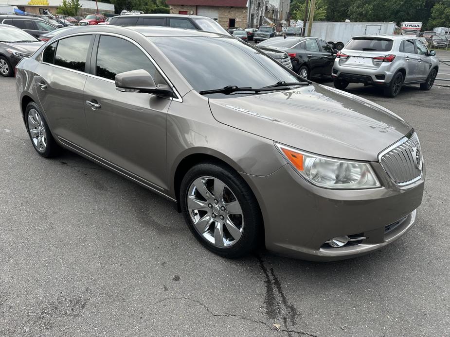 used 2011 Buick LaCrosse car, priced at $6,995