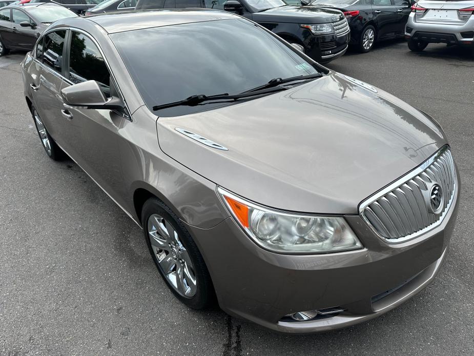 used 2011 Buick LaCrosse car, priced at $6,995