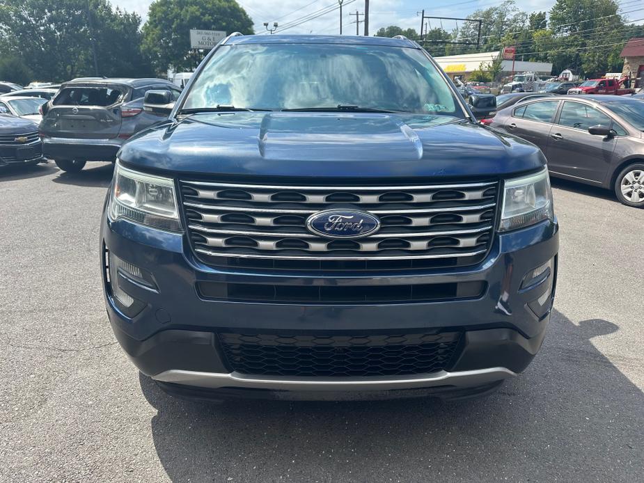 used 2016 Ford Explorer car, priced at $14,995