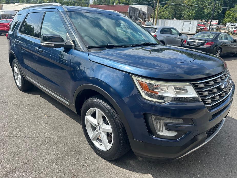 used 2016 Ford Explorer car, priced at $14,995