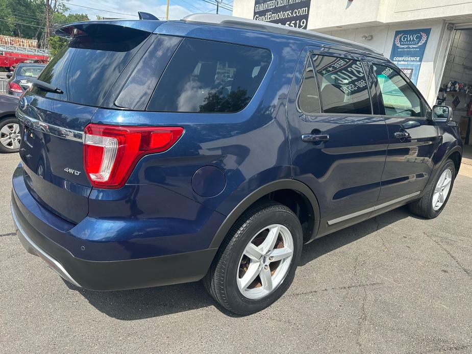 used 2016 Ford Explorer car, priced at $14,995