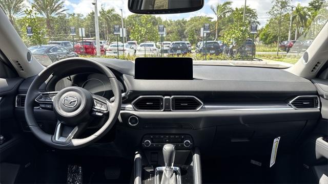 new 2025 Mazda CX-5 car, priced at $35,595