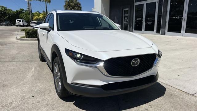 new 2024 Mazda CX-30 car, priced at $29,023