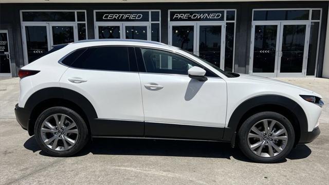 new 2024 Mazda CX-30 car, priced at $29,023