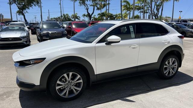 new 2024 Mazda CX-30 car, priced at $29,023