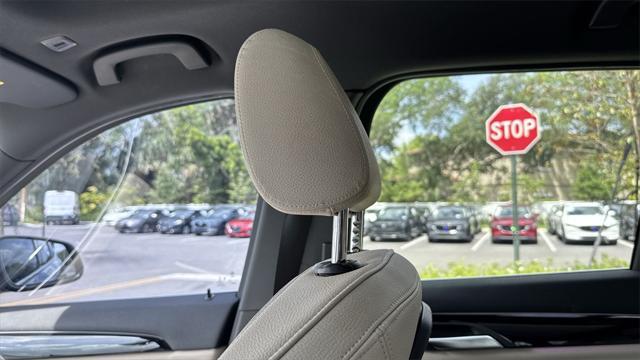 used 2020 BMW X1 car, priced at $20,603