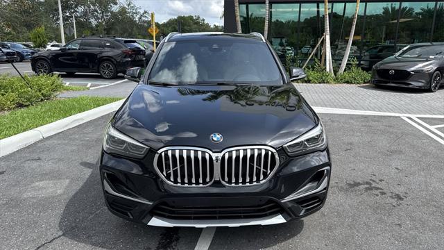 used 2020 BMW X1 car, priced at $20,603