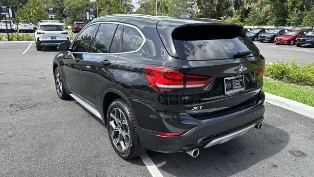 used 2020 BMW X1 car, priced at $20,603