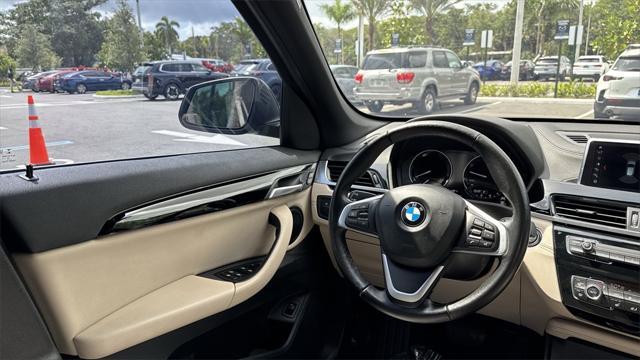 used 2020 BMW X1 car, priced at $20,603