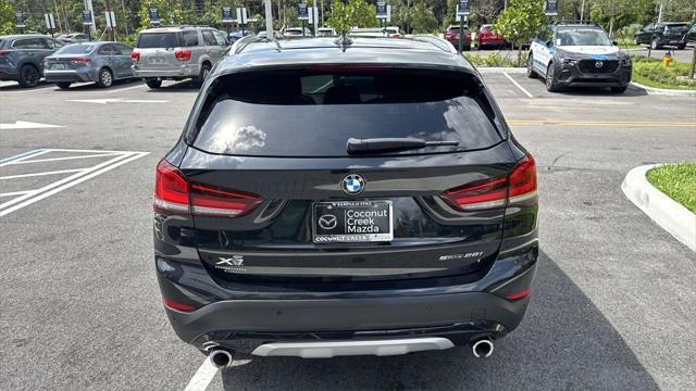 used 2020 BMW X1 car, priced at $20,603
