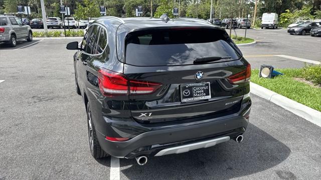 used 2020 BMW X1 car, priced at $20,603