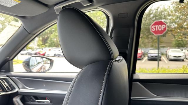 new 2025 Mazda CX-70 PHEV car, priced at $57,085