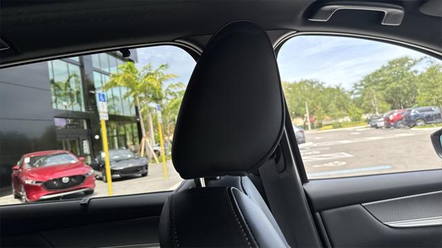 new 2025 Mazda CX-70 PHEV car, priced at $57,085