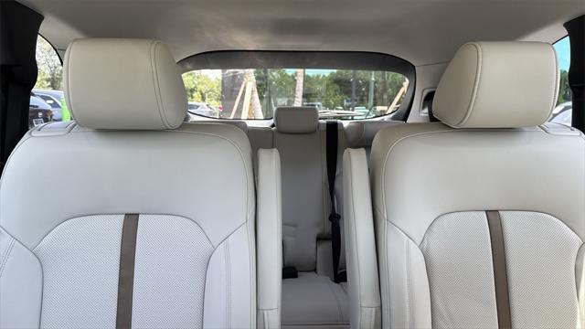 new 2025 Mazda CX-90 PHEV car, priced at $58,296