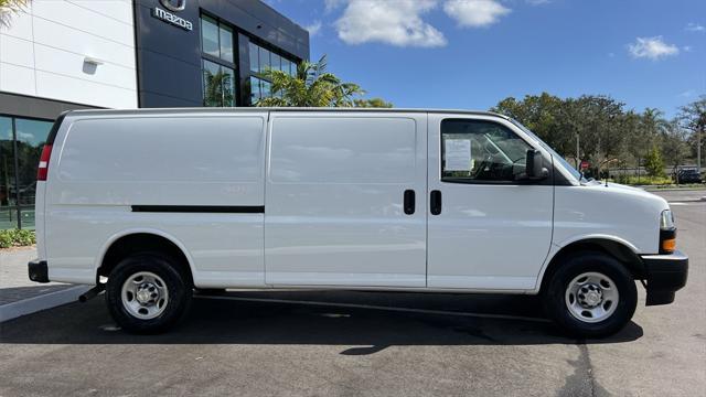 used 2023 Chevrolet Express 2500 car, priced at $25,236