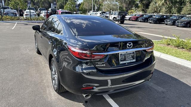 used 2020 Mazda Mazda6 car, priced at $16,511