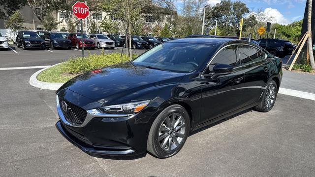 used 2020 Mazda Mazda6 car, priced at $16,511