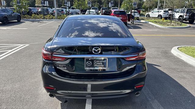 used 2020 Mazda Mazda6 car, priced at $16,511