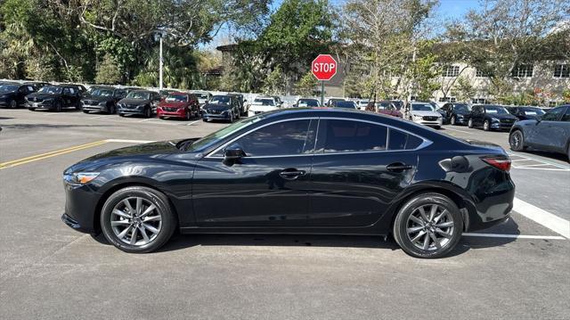 used 2020 Mazda Mazda6 car, priced at $16,511