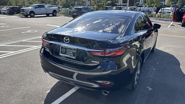 used 2020 Mazda Mazda6 car, priced at $16,511