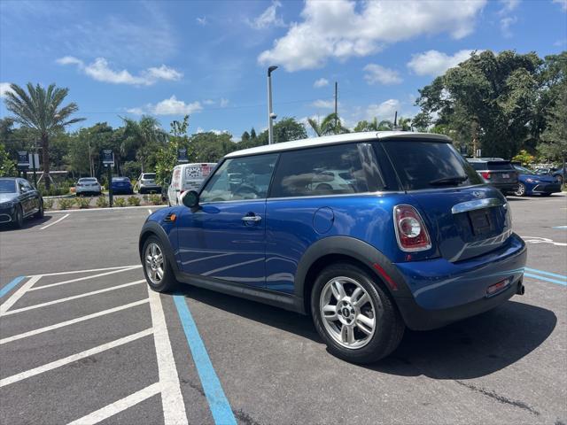 used 2012 MINI Cooper car, priced at $6,872