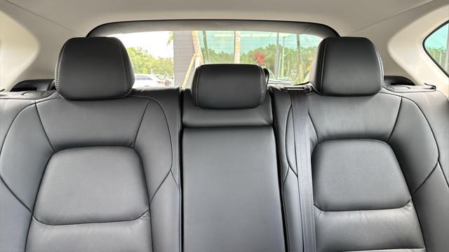 new 2025 Mazda CX-5 car, priced at $30,059
