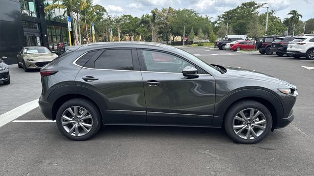 new 2024 Mazda CX-30 car, priced at $26,805