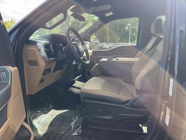 used 2023 Ford F-150 car, priced at $36,102