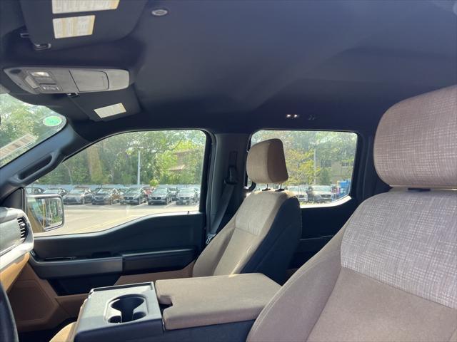 used 2023 Ford F-150 car, priced at $36,102