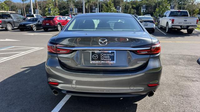 used 2019 Mazda Mazda6 car, priced at $16,270