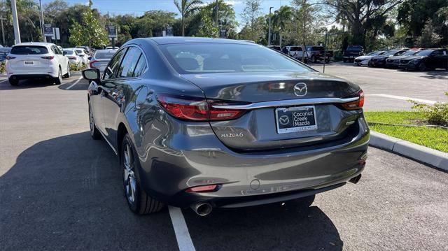 used 2019 Mazda Mazda6 car, priced at $16,270