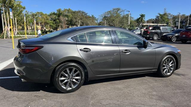 used 2019 Mazda Mazda6 car, priced at $16,270