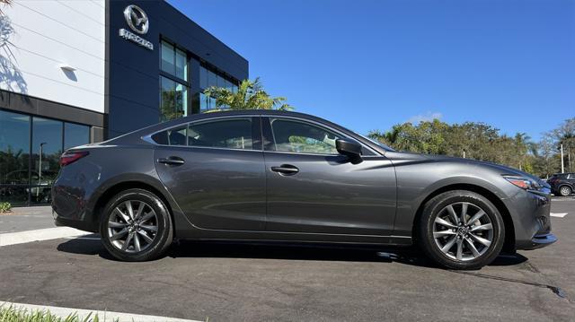 used 2019 Mazda Mazda6 car, priced at $16,270