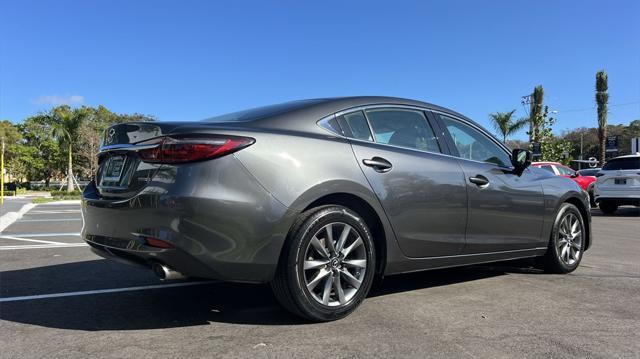 used 2019 Mazda Mazda6 car, priced at $16,270