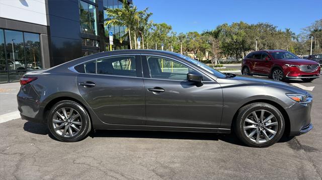 used 2019 Mazda Mazda6 car, priced at $15,186