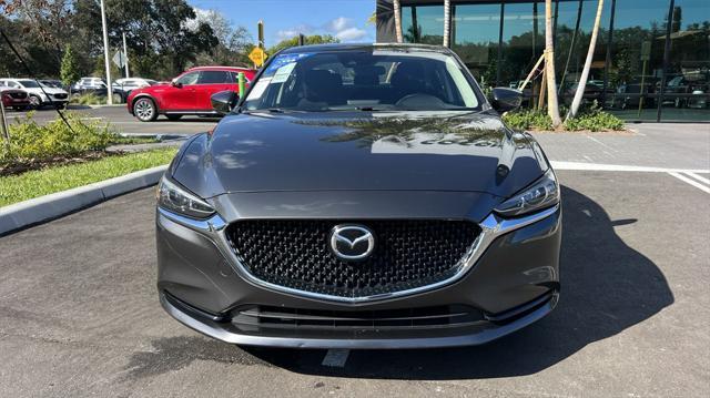 used 2019 Mazda Mazda6 car, priced at $16,270