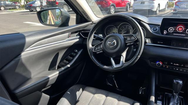 used 2019 Mazda Mazda6 car, priced at $15,186