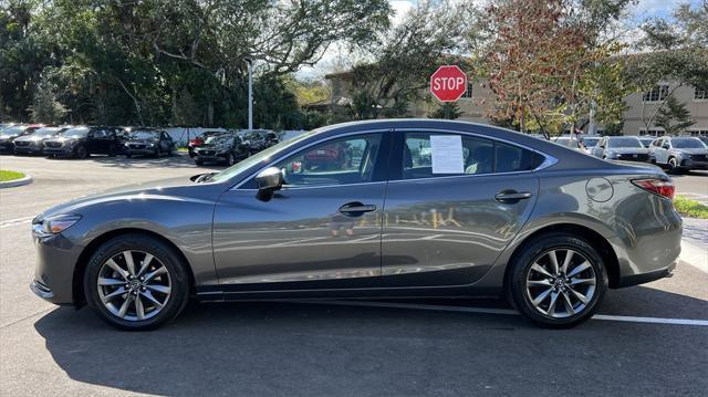 used 2019 Mazda Mazda6 car, priced at $16,270