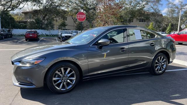 used 2019 Mazda Mazda6 car, priced at $16,270