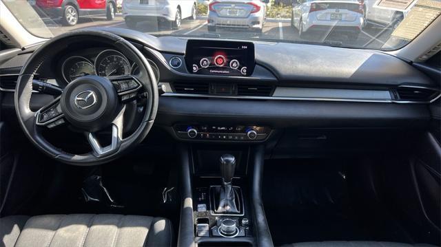 used 2019 Mazda Mazda6 car, priced at $15,186