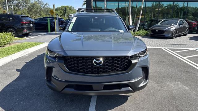 new 2025 Mazda CX-50 Hybrid car, priced at $39,572
