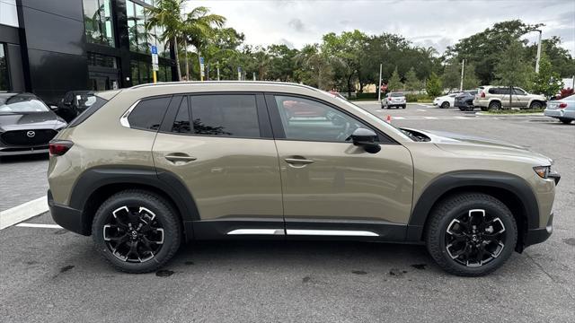 new 2025 Mazda CX-50 car, priced at $40,038