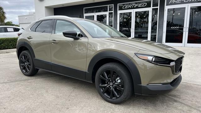 new 2024 Mazda CX-30 car, priced at $29,797