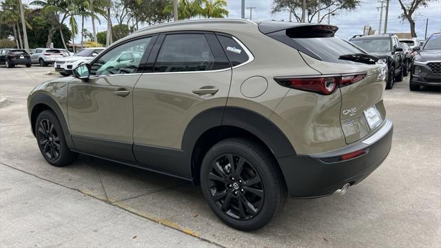 new 2024 Mazda CX-30 car, priced at $29,797