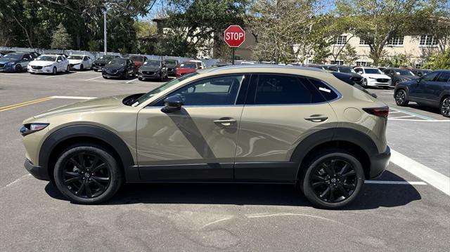 new 2024 Mazda CX-30 car, priced at $30,047